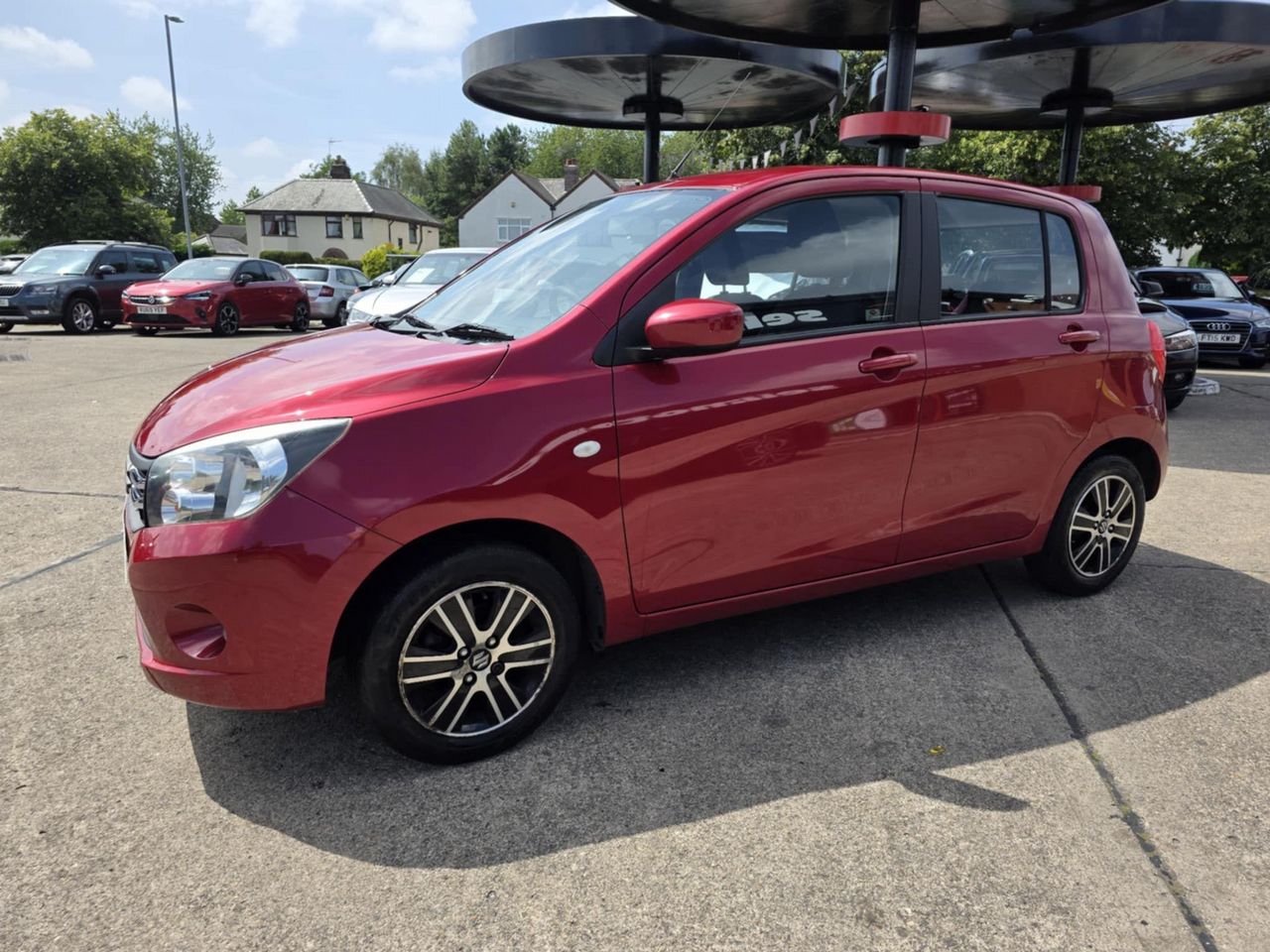 Suzuki Celerio 1.0 SZ4 Euro 6 5dr - Picture 9 of 20