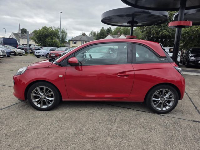 Vauxhall ADAM 1.2 16v JAM Euro 5 3dr (2014) - Picture 10