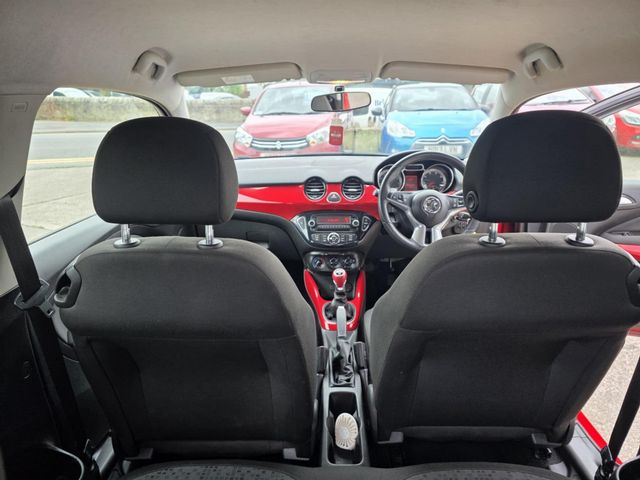 Vauxhall ADAM 1.2 16v JAM Euro 5 3dr (2014) - Picture 15