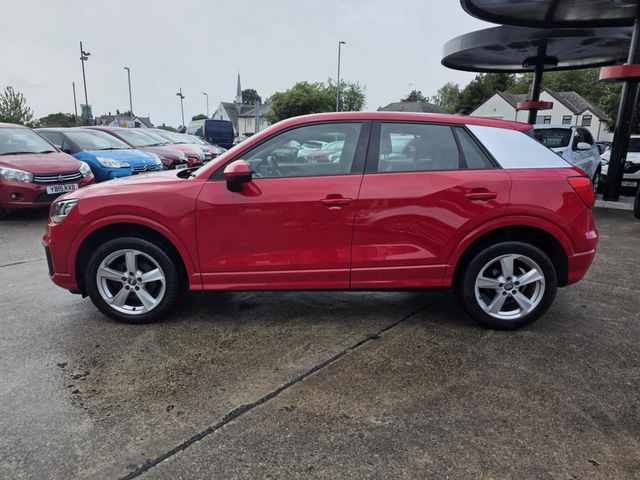 Audi Q2 1.6 TDI 30 Sport S Tronic Euro 6 (s/s) 5dr (2019) - Picture 11