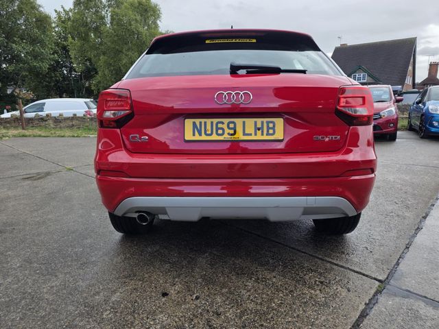 Audi Q2 1.6 TDI 30 Sport S Tronic Euro 6 (s/s) 5dr (2019) - Picture 12