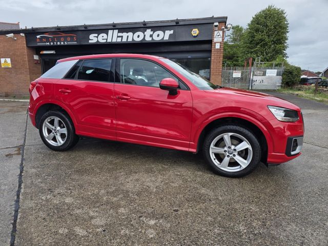 Audi Q2 1.6 TDI 30 Sport S Tronic Euro 6 (s/s) 5dr (2019) - Picture 13