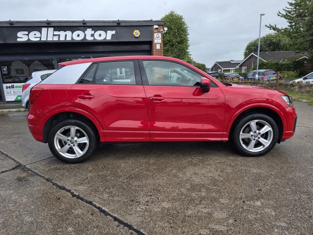 Audi Q2 1.6 TDI 30 Sport S Tronic Euro 6 (s/s) 5dr (2019) - Picture 14