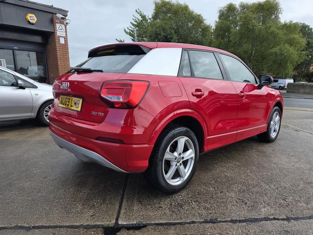 Audi Q2 1.6 TDI 30 Sport S Tronic Euro 6 (s/s) 5dr (2019) - Picture 15