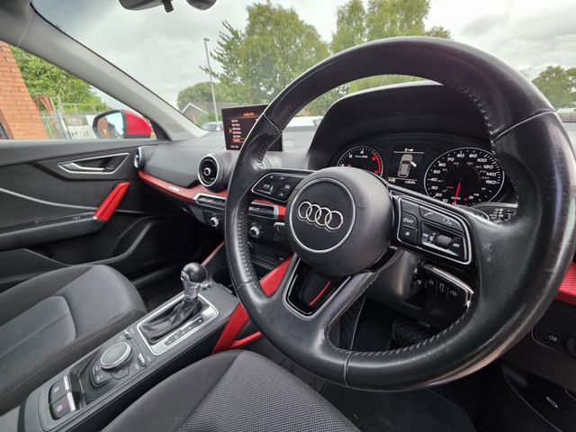 Audi Q2 1.6 TDI 30 Sport S Tronic Euro 6 (s/s) 5dr (2019) - Picture 16
