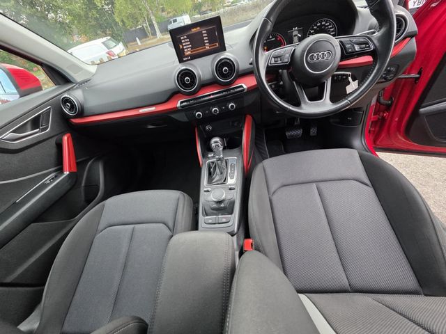 Audi Q2 1.6 TDI 30 Sport S Tronic Euro 6 (s/s) 5dr (2019) - Picture 17