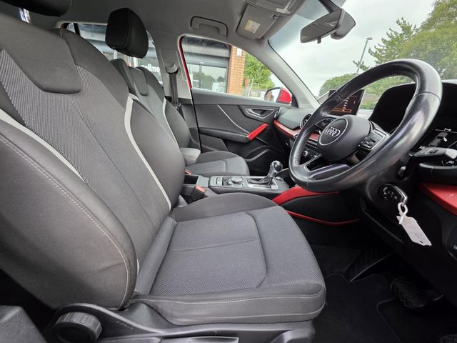Audi Q2 1.6 TDI 30 Sport S Tronic Euro 6 (s/s) 5dr (2019) - Picture 18