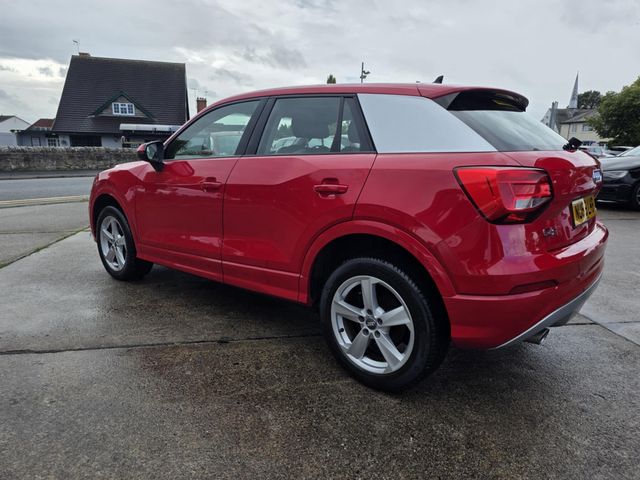 Audi Q2 1.6 TDI 30 Sport S Tronic Euro 6 (s/s) 5dr (2019) - Picture 4