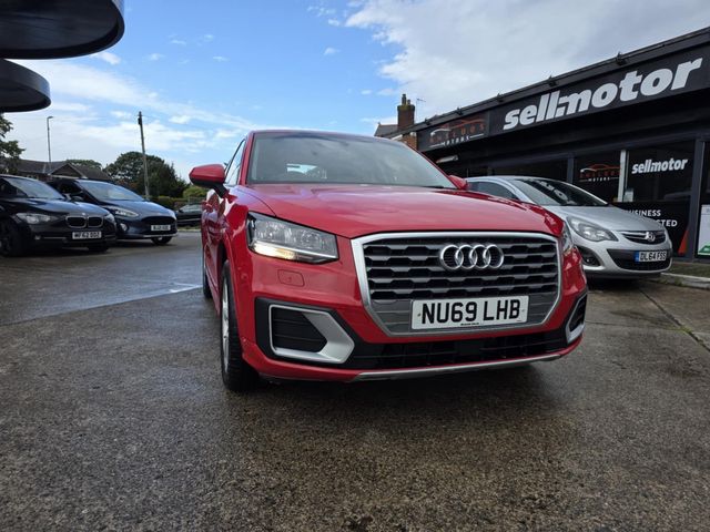Audi Q2 1.6 TDI 30 Sport S Tronic Euro 6 (s/s) 5dr (2019) - Picture 5