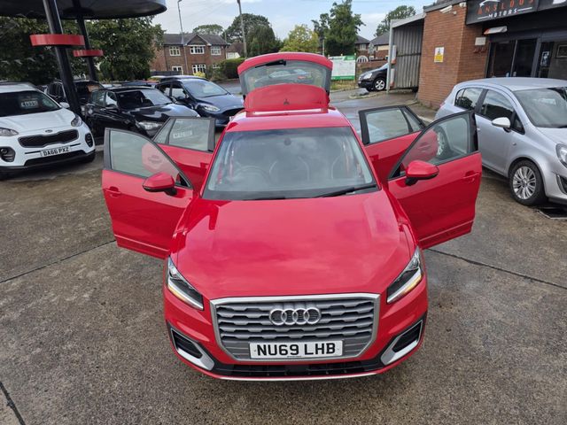 Audi Q2 1.6 TDI 30 Sport S Tronic Euro 6 (s/s) 5dr (2019) - Picture 6