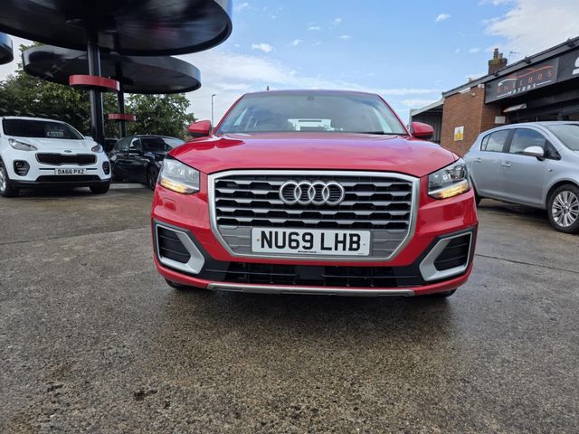Audi Q2 1.6 TDI 30 Sport S Tronic Euro 6 (s/s) 5dr (2019) - Picture 7