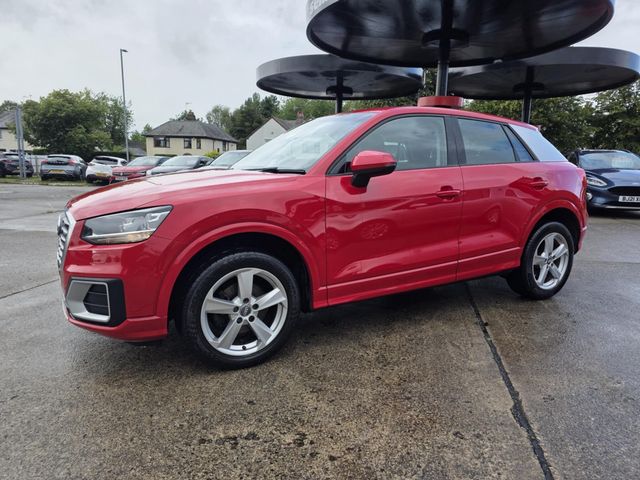 Audi Q2 1.6 TDI 30 Sport S Tronic Euro 6 (s/s) 5dr (2019) - Picture 8