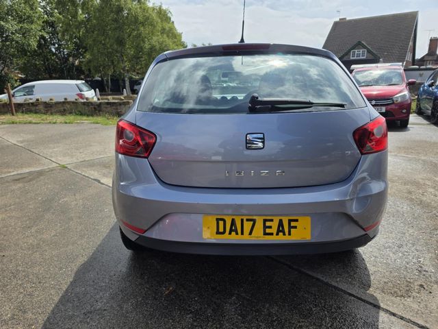 SEAT Ibiza 1.0 SOL Euro 6 5dr (2017) - Picture 11
