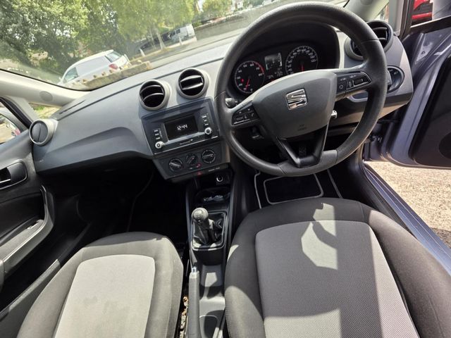 SEAT Ibiza 1.0 SOL Euro 6 5dr (2017) - Picture 14