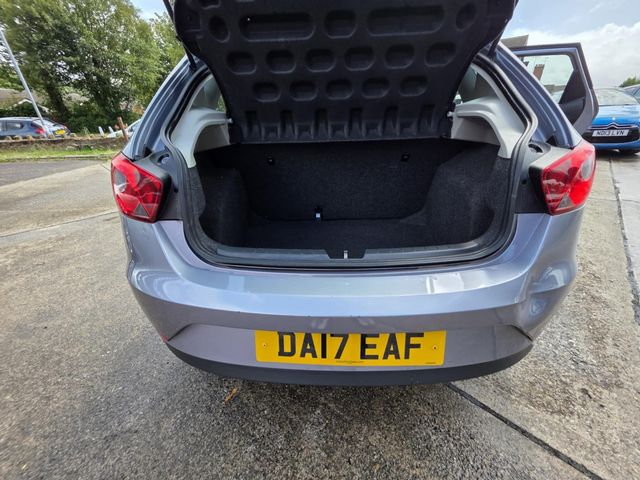 SEAT Ibiza 1.0 SOL Euro 6 5dr (2017) - Picture 19