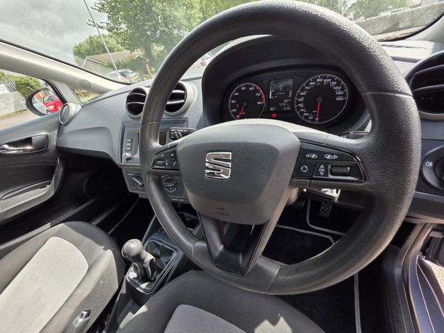 SEAT Ibiza 1.0 SOL Euro 6 5dr (2017) - Picture 20