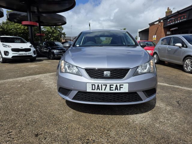 SEAT Ibiza 1.0 SOL Euro 6 5dr (2017) - Picture 2