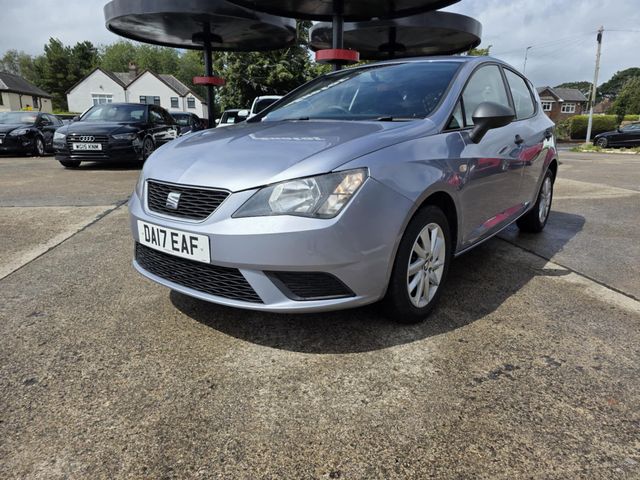 SEAT Ibiza 1.0 SOL Euro 6 5dr (2017) - Picture 3