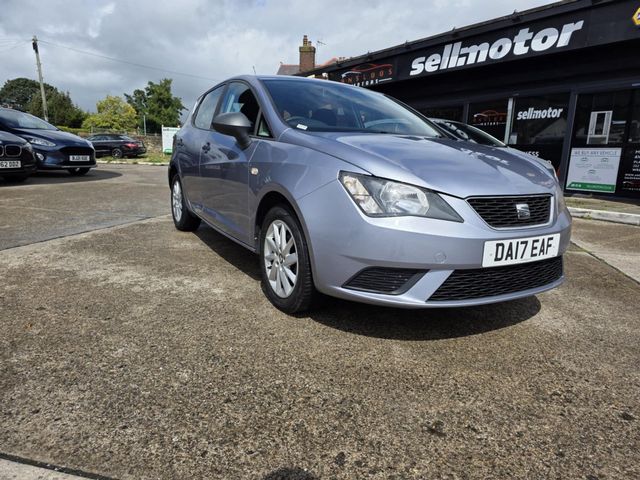SEAT Ibiza 1.0 SOL Euro 6 5dr (2017) - Picture 5