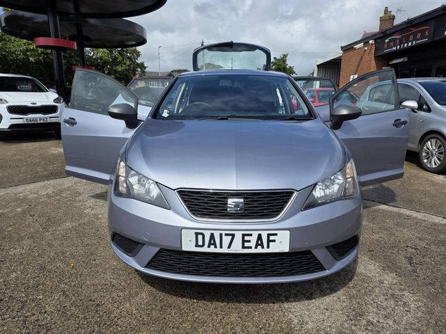 SEAT Ibiza 1.0 SOL Euro 6 5dr (2017) - Picture 6