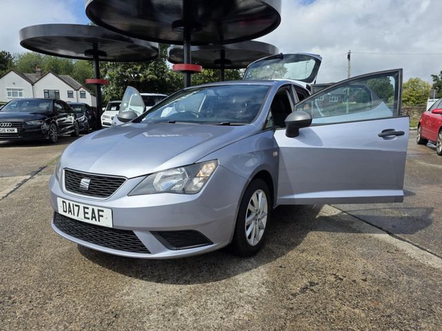 SEAT Ibiza 1.0 SOL Euro 6 5dr (2017) - Picture 8