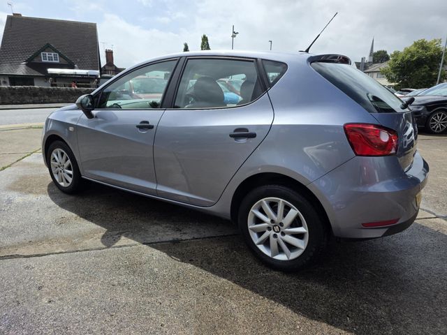 SEAT Ibiza 1.0 SOL Euro 6 5dr (2017) - Picture 9