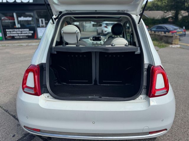 Fiat 500 1.2 Lounge Euro 6 (s/s) 3dr (2016) - Picture 17