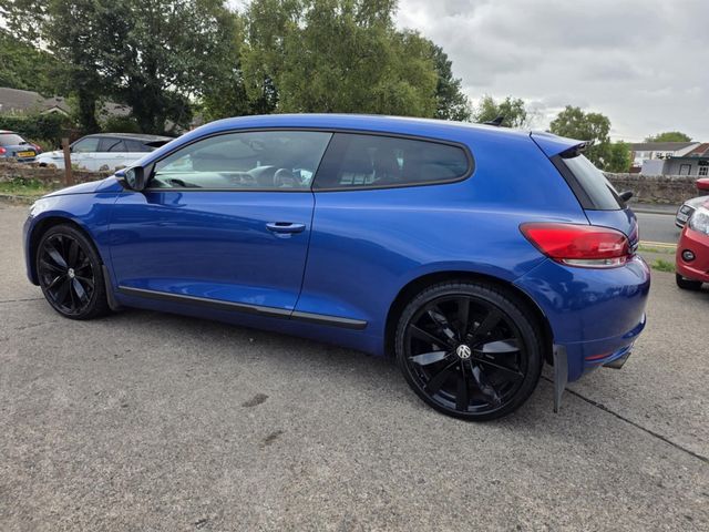 Volkswagen Scirocco 2.0 TDI BlueMotion Tech DSG Euro 5 (s/s) 3dr (Nav) (2013) - Picture 10