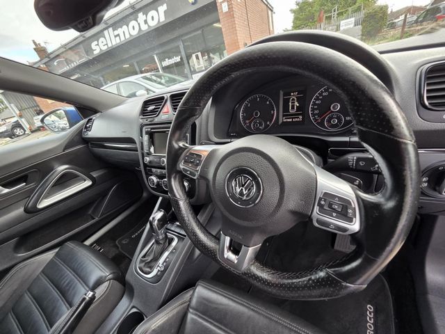 Volkswagen Scirocco 2.0 TDI BlueMotion Tech DSG Euro 5 (s/s) 3dr (Nav) (2013) - Picture 14