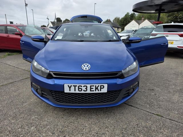 Volkswagen Scirocco 2.0 TDI BlueMotion Tech DSG Euro 5 (s/s) 3dr (Nav) (2013) - Picture 7