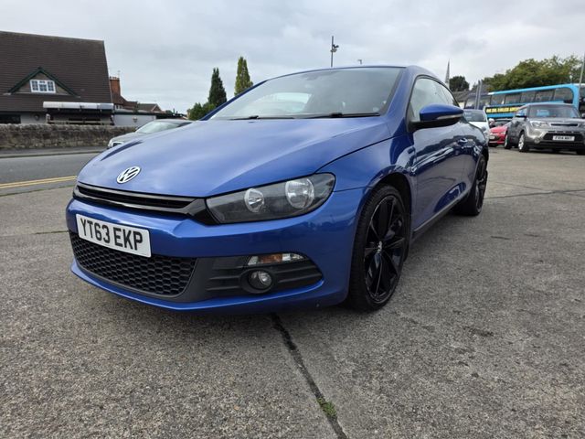 Volkswagen Scirocco 2.0 TDI BlueMotion Tech DSG Euro 5 (s/s) 3dr (Nav) (2013) - Picture 8