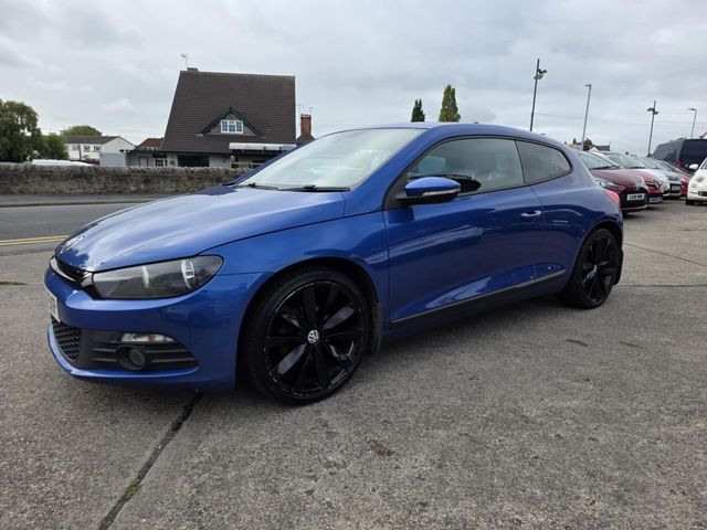 Volkswagen Scirocco 2.0 TDI BlueMotion Tech DSG Euro 5 (s/s) 3dr (Nav) (2013) - Picture 9