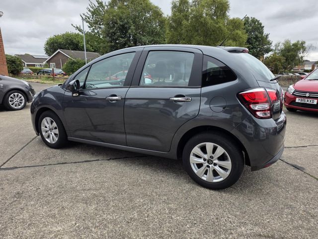 Citroen C3 1.2 VTi VTR+ Euro 5 5dr (2014) - Picture 10