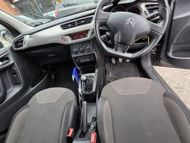 Citroen C3 1.2 VTi VTR+ Euro 5 5dr (2014) - Picture 15