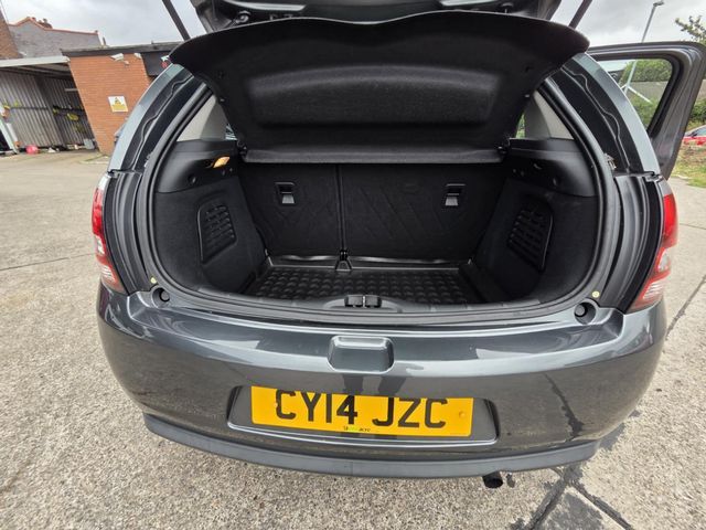 Citroen C3 1.2 VTi VTR+ Euro 5 5dr (2014) - Picture 20