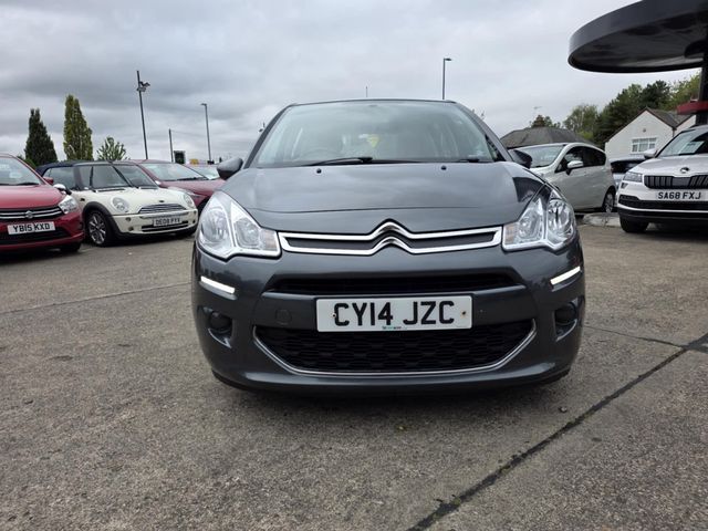 Citroen C3 1.2 VTi VTR+ Euro 5 5dr (2014) - Picture 2