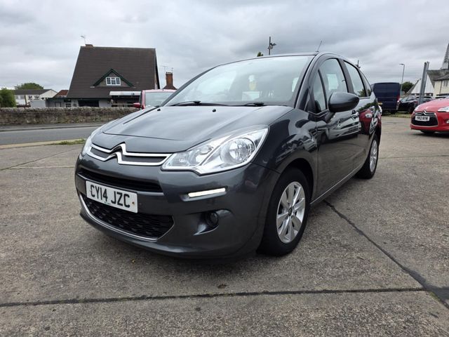 Citroen C3 1.2 VTi VTR+ Euro 5 5dr (2014) - Picture 3