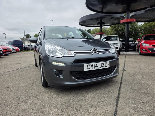 Citroen C3 1.2 VTi VTR+ Euro 5 5dr (2014) - Picture 5