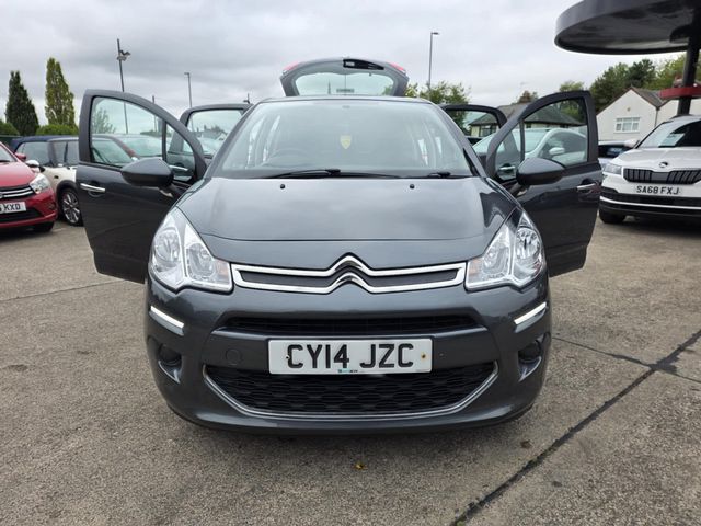 Citroen C3 1.2 VTi VTR+ Euro 5 5dr (2014) - Picture 6
