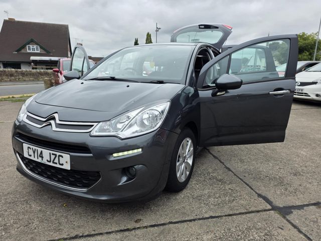 Citroen C3 1.2 VTi VTR+ Euro 5 5dr (2014) - Picture 7