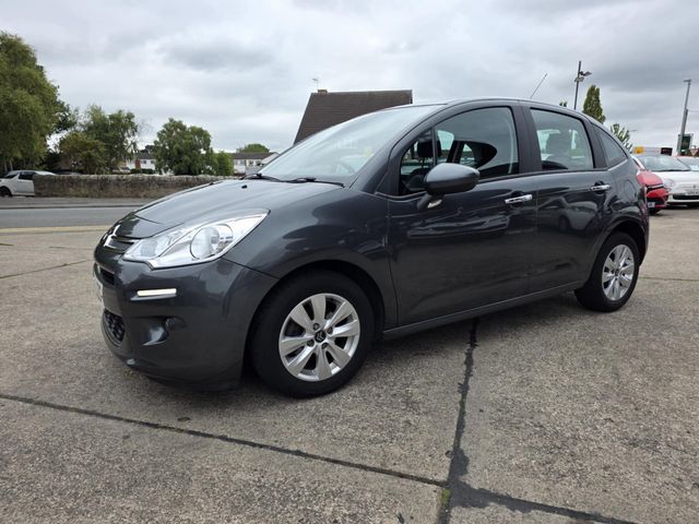 Citroen C3 1.2 VTi VTR+ Euro 5 5dr (2014) - Picture 8