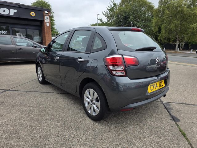 Citroen C3 1.2 VTi VTR+ Euro 5 5dr (2014) - Picture 9
