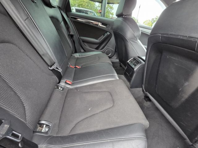 Audi A4 2.0 TDI Black Edition quattro Euro 5 (s/s) 4dr (2012) - Picture 20