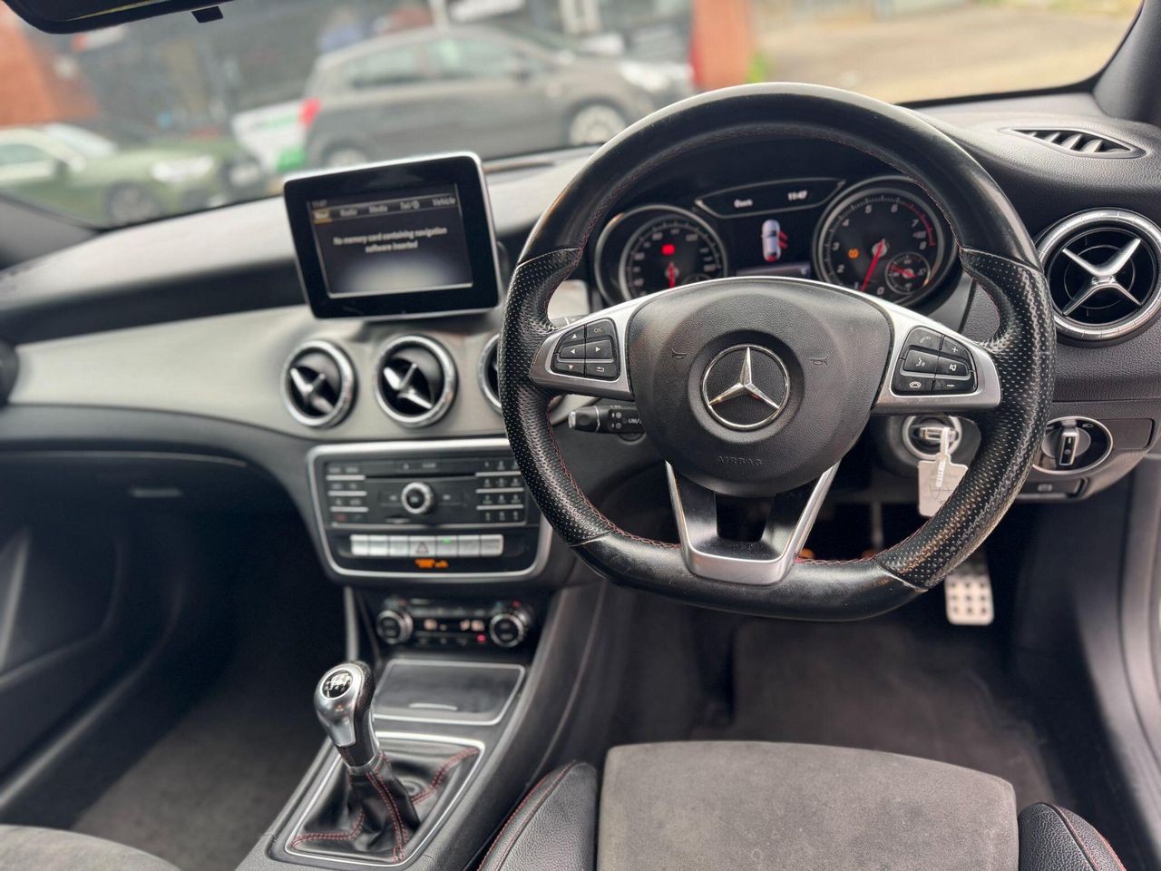 Mercedes-Benz CLA 1.6 CLA180 AMG Line Coupe Euro 6 (s/s) 4dr - Picture 14 of 19