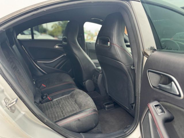 Mercedes-Benz CLA 1.6 CLA180 AMG Line Coupe Euro 6 (s/s) 4dr (2018) - Picture 16