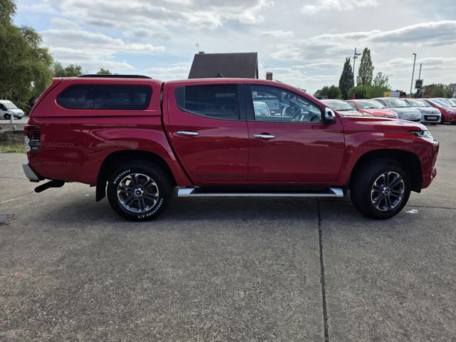 Mitsubishi L200 2.2 DI-D DC Barbarian 4WD Euro 6 (s/s) 4dr (2021) - Picture 14