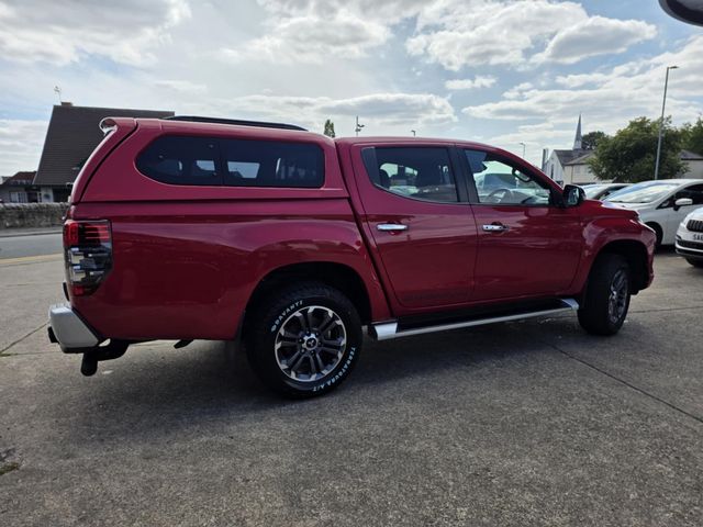 Mitsubishi L200 2.2 DI-D DC Barbarian 4WD Euro 6 (s/s) 4dr (2021) - Picture 17