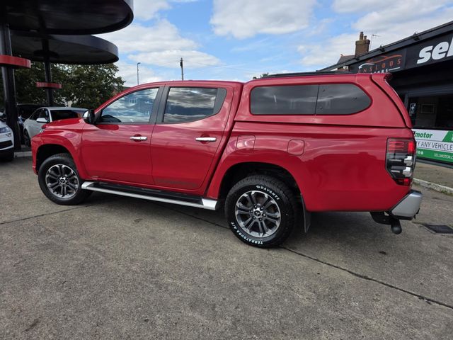 Mitsubishi L200 2.2 DI-D DC Barbarian 4WD Euro 6 (s/s) 4dr (2021) - Picture 8