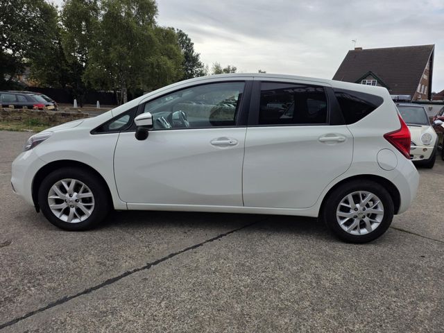 Nissan Note 1.2 12V Acenta Premium Euro 5 (s/s) 5dr (2015) - Picture 10