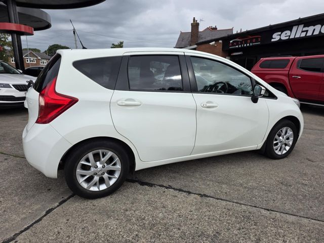 Nissan Note 1.2 12V Acenta Premium Euro 5 (s/s) 5dr (2015) - Picture 13